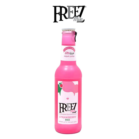 Freez Mix Strawberry Flavour Drink (275ml) - Freez - Freshco