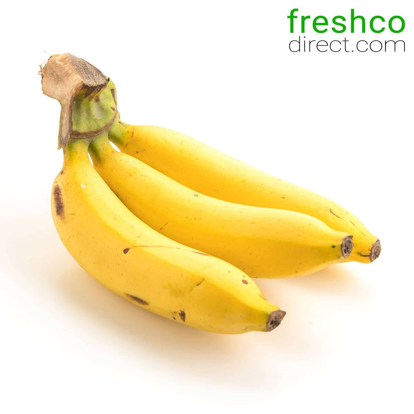 Banana Bunch - Sweet, fresh, and Perfectly Ripe - Freshco