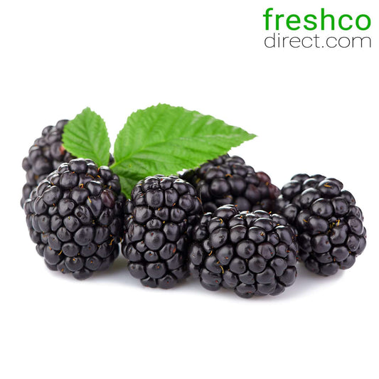 Blackcurrants - Tangy, Juicy, and Packed with Goodness - Freshco