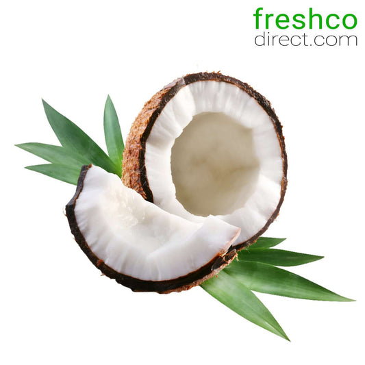 Coconuts – Tropical, Nutritious, and Versatile - Freshco