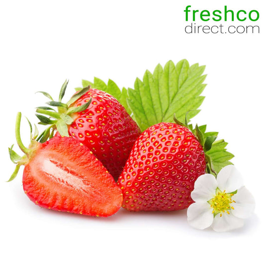 Strawberries – Juicy, Fresh, and Irresistibly Delicious - Freshco