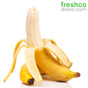 Banana Bunch - Sweet, fresh, and Perfectly Ripe - Freshco