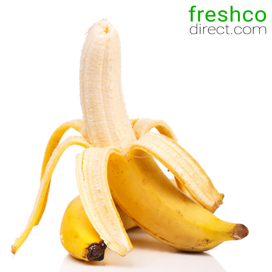 Banana Bunch - Sweet, fresh, and Perfectly Ripe - Freshco