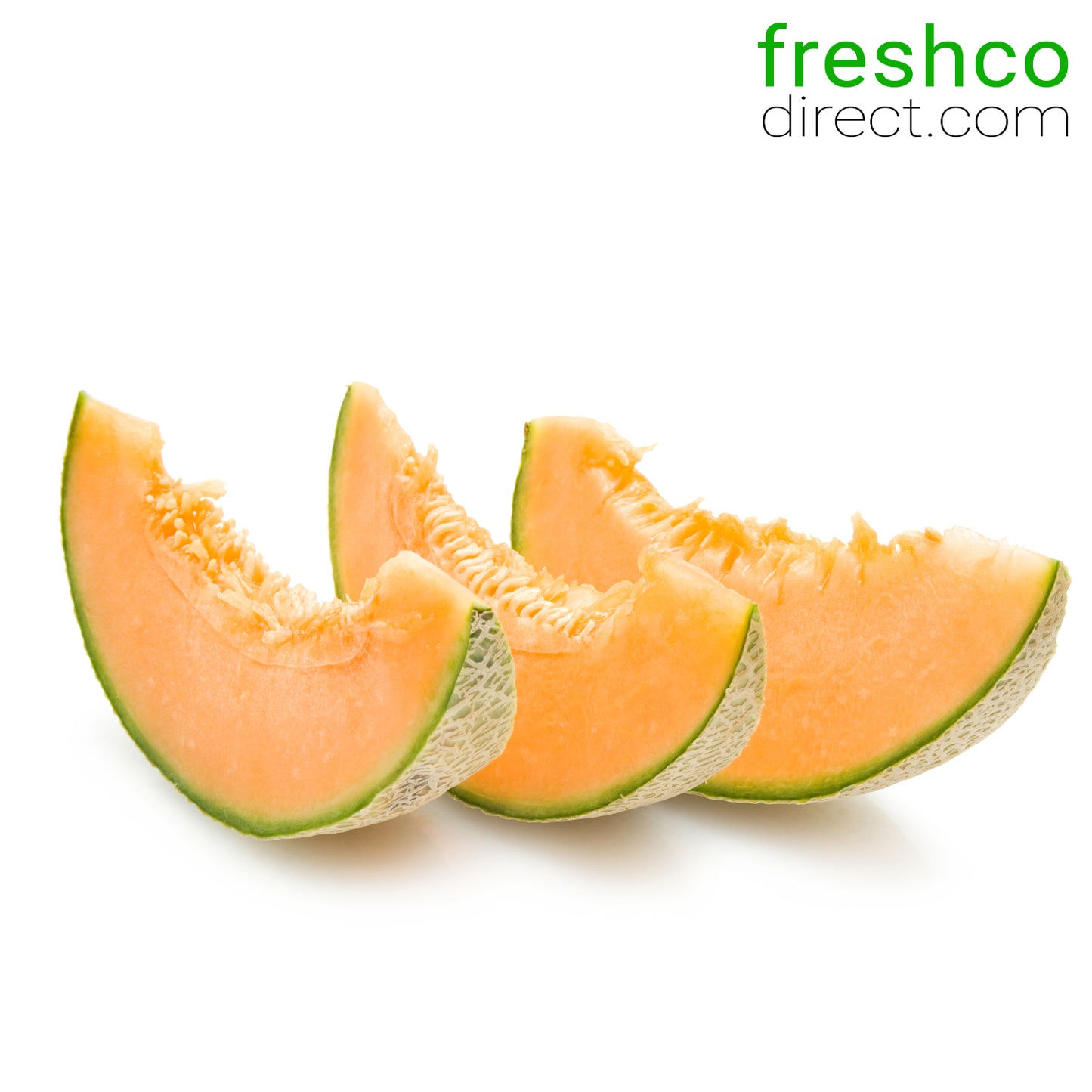 Melon - Cantaloupe - Sweet, Juicy, and Packed with Summer Flavour - Freshco