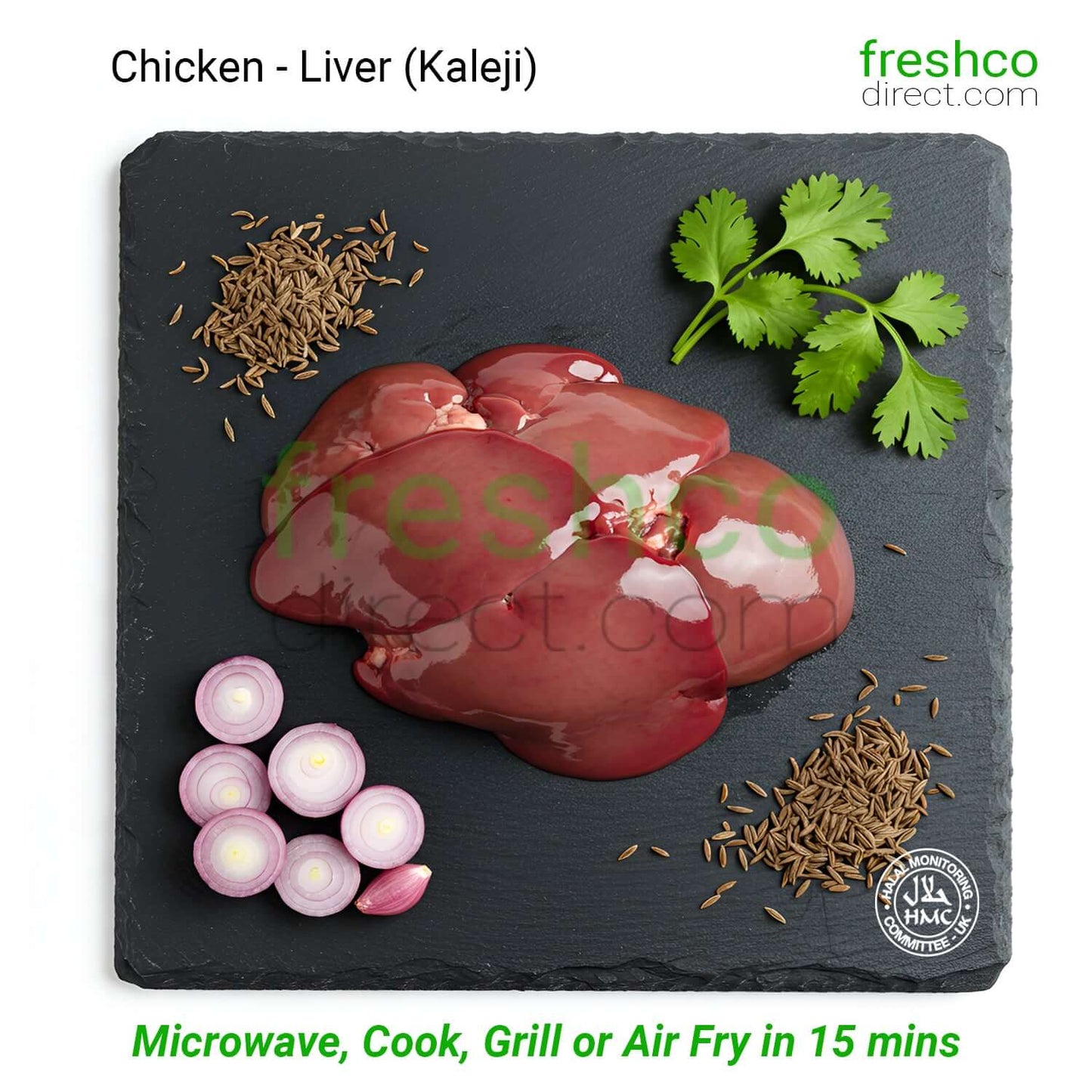 Chicken Liver - (Kalegi) - HMC Freshco Halal Meat - Freshco