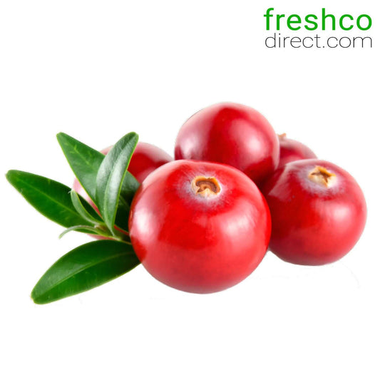 Cranberries – Rich, Vibrant, and Packed with Nutrients - Freshco