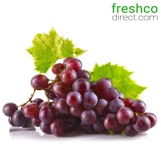 Grapes - Red – Juicy, Ripe, and Bursting with Flavour - Freshco