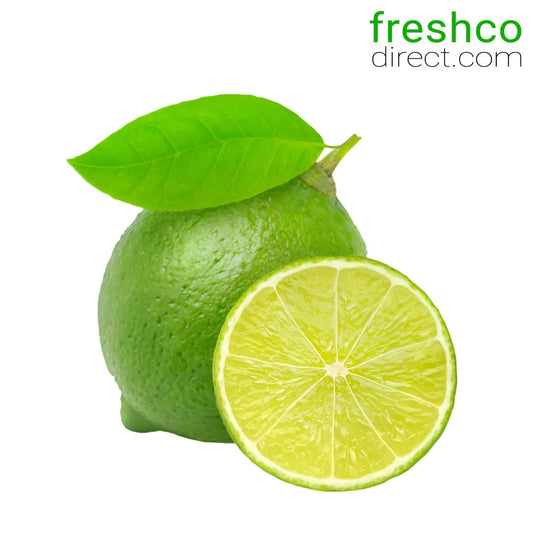 Limes - Zesty, Juicy, and Bursting with Freshness - Freshco