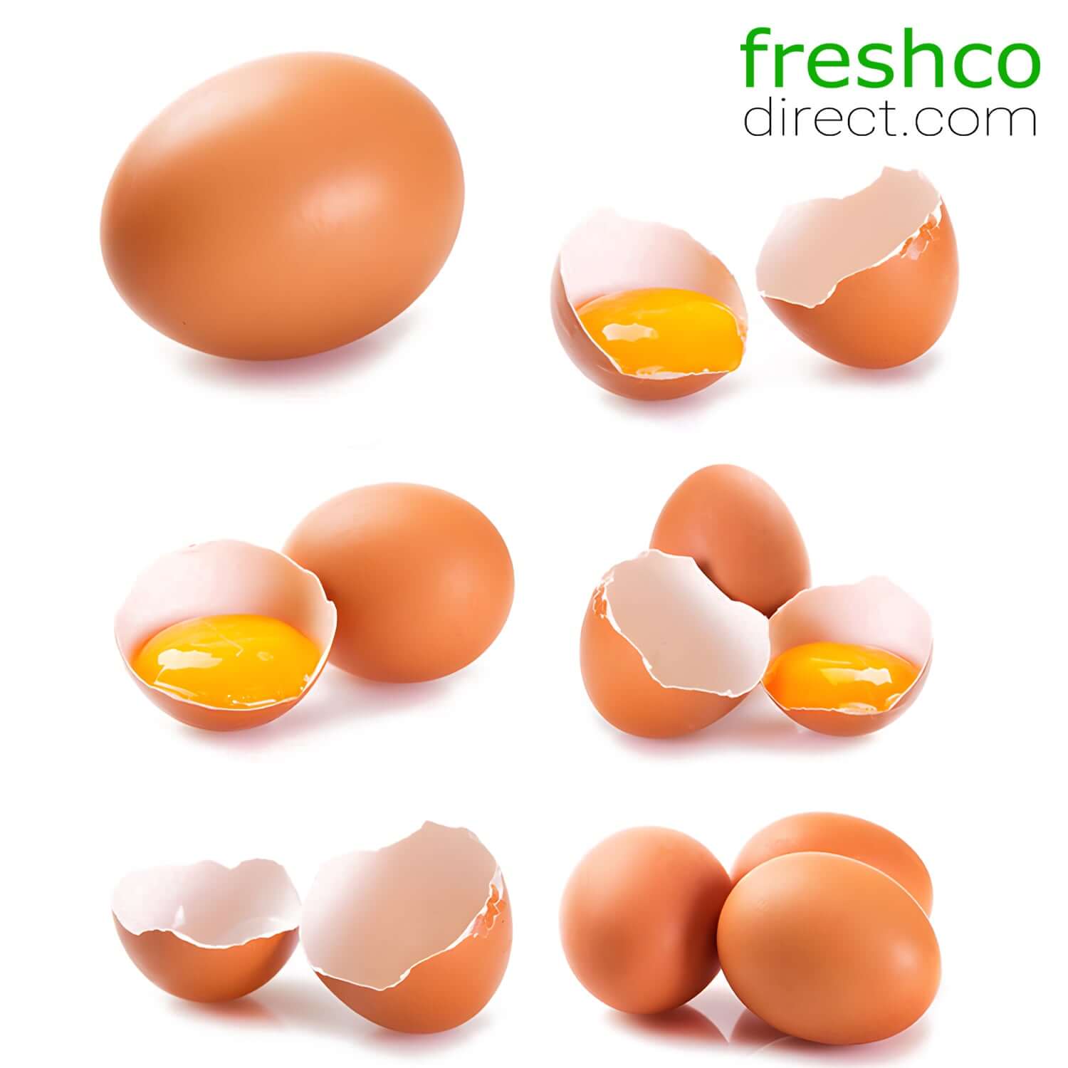 Tray of eggs (30 Large) – Freshco Direct