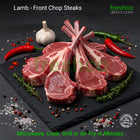 Front Lamb Chops - HMC Freshco Halal Meat - Freshco