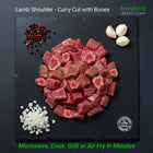 Lamb Shoulder Curry Cut - HMC Freshco Halal Meat - Freshco