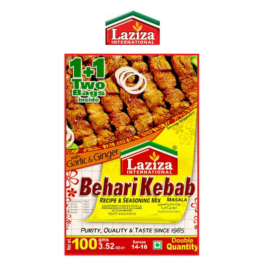 Behari Kebab Masala - Freshco - Laziza - Laziza - Freshco