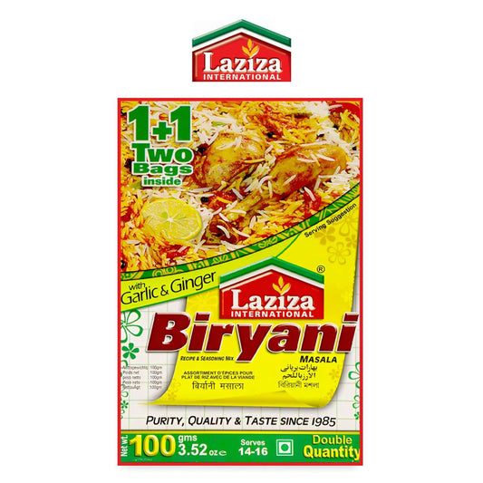 Biryani Masala - Freshco - Laziza - Laziza - Freshco