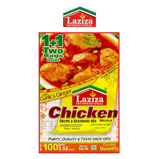 Chicken Seasoning Masala - Freshco - Laziza - Laziza - Freshco