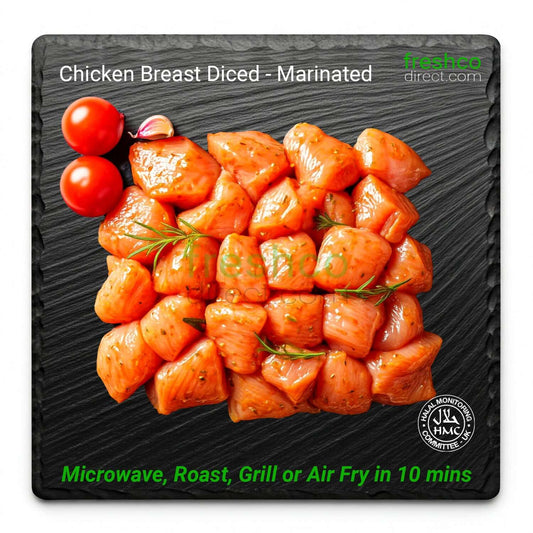 Chicken Breast 1kg - Marinated - Freshco