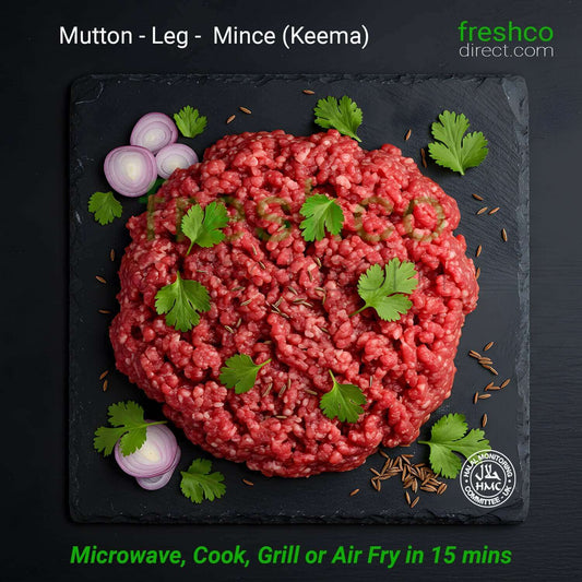 Mutton Mince (Keema) - HMC Freshco Halal Meat - Freshco