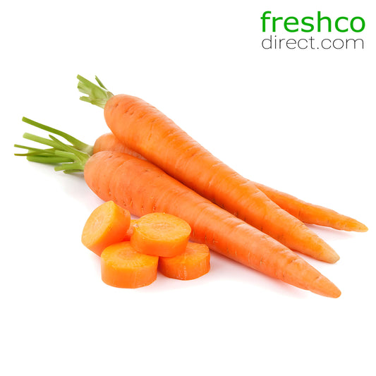 Carrots Whole - Freshco