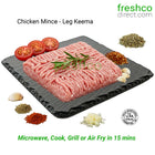 Chicken Leg - Mince Keema - Freshco