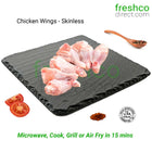 Chicken Wings - Skin or Skinless - Freshco