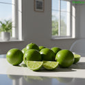 Limes - Zesty, Juicy, and Bursting with Freshness - Freshco