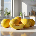 Melon - Galia - Sweet, Aromatic, and Perfectly Refreshing - Freshco