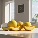 Melon - Galia - Sweet, Aromatic, and Perfectly Refreshing - Freshco