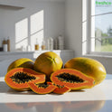 Papaya – Sweet, Luscious, and Full of Tropical Goodness - Freshco
