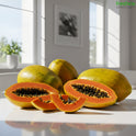 Papaya – Sweet, Luscious, and Full of Tropical Goodness - Freshco