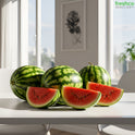 Melon - Watermelon – Refreshing, Juicy, and Bursting with Summer Flavour - Freshco