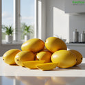 Mango Yellow  – Sweet, Creamy, and Bursting with Sunshine - Freshco