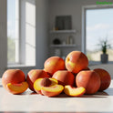 Peach – Juicy, Sweet, and Full of Summer Flavour - Freshco