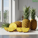 Pineapple – Tasty, Juicy, and Bursting with Tropical Flavour - Freshco