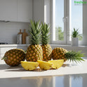 Pineapple – Tasty, Juicy, and Bursting with Tropical Flavour - Freshco