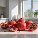 Pomegranates – Juicy, Vibrant, and Packed with Nutrients - Freshco