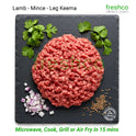 Lamb Mince (Keema) - HMC Freshco Halal Meat - Freshco