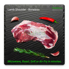 Lamb Shoulder Whole - HMC Freshco Halal Meat ~ 500 gr - Freshco