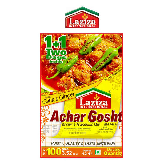 Achar Gosht Masala - Freshco - Laziza - Laziza - Freshco