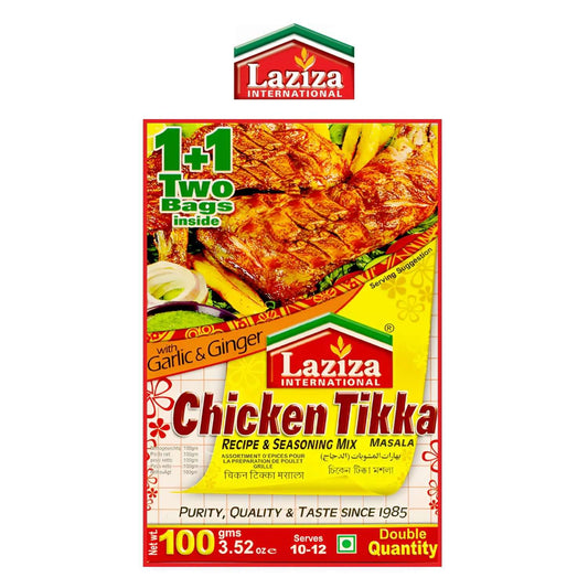 Chicken Tikka - laziza - Laziza - Freshco