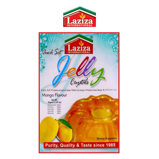 Jelly Mango - laziza - Laziza - Freshco