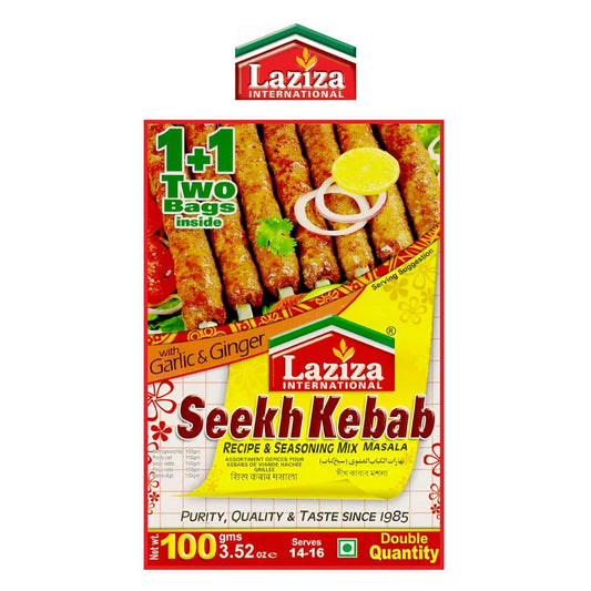 Seekh Kebab - laziza - Laziza - Freshco