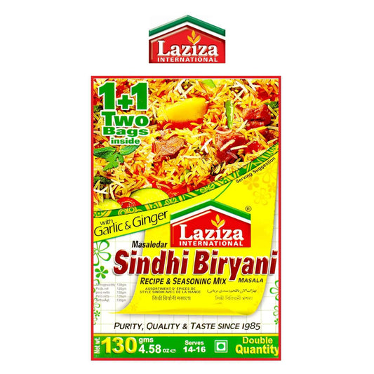 Sindhi Biryani - laziza - Laziza - Freshco