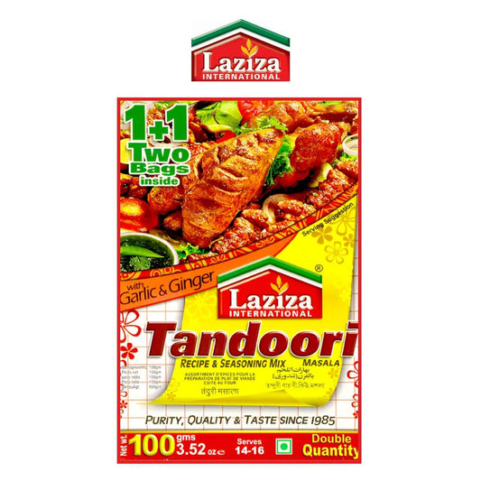 Tandoori - laziza - Laziza - Freshco