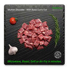 Mutton Shoulder - Curry Cut - HMC Freshco Halal Meat - Freshco