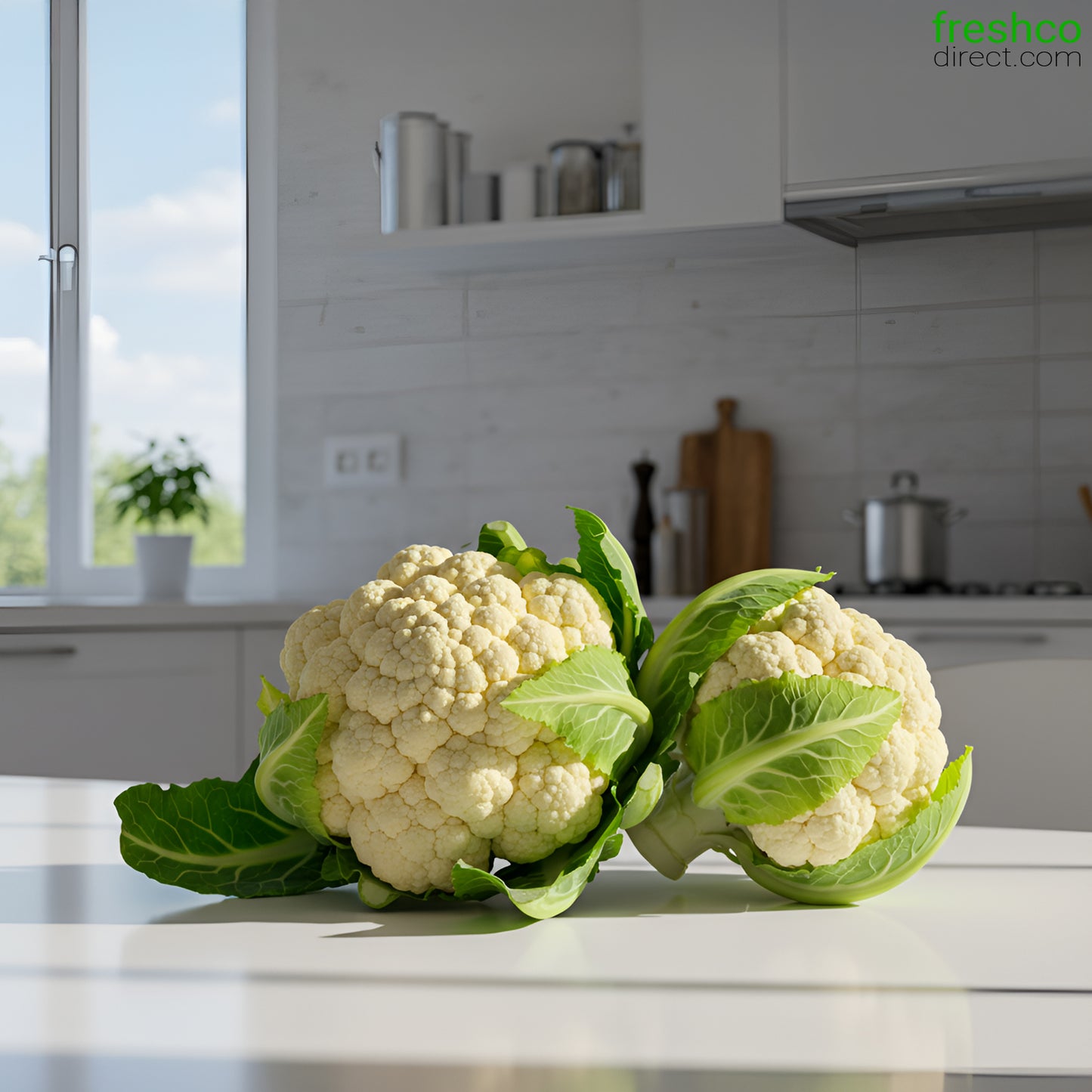 Cauliflower - Freshco