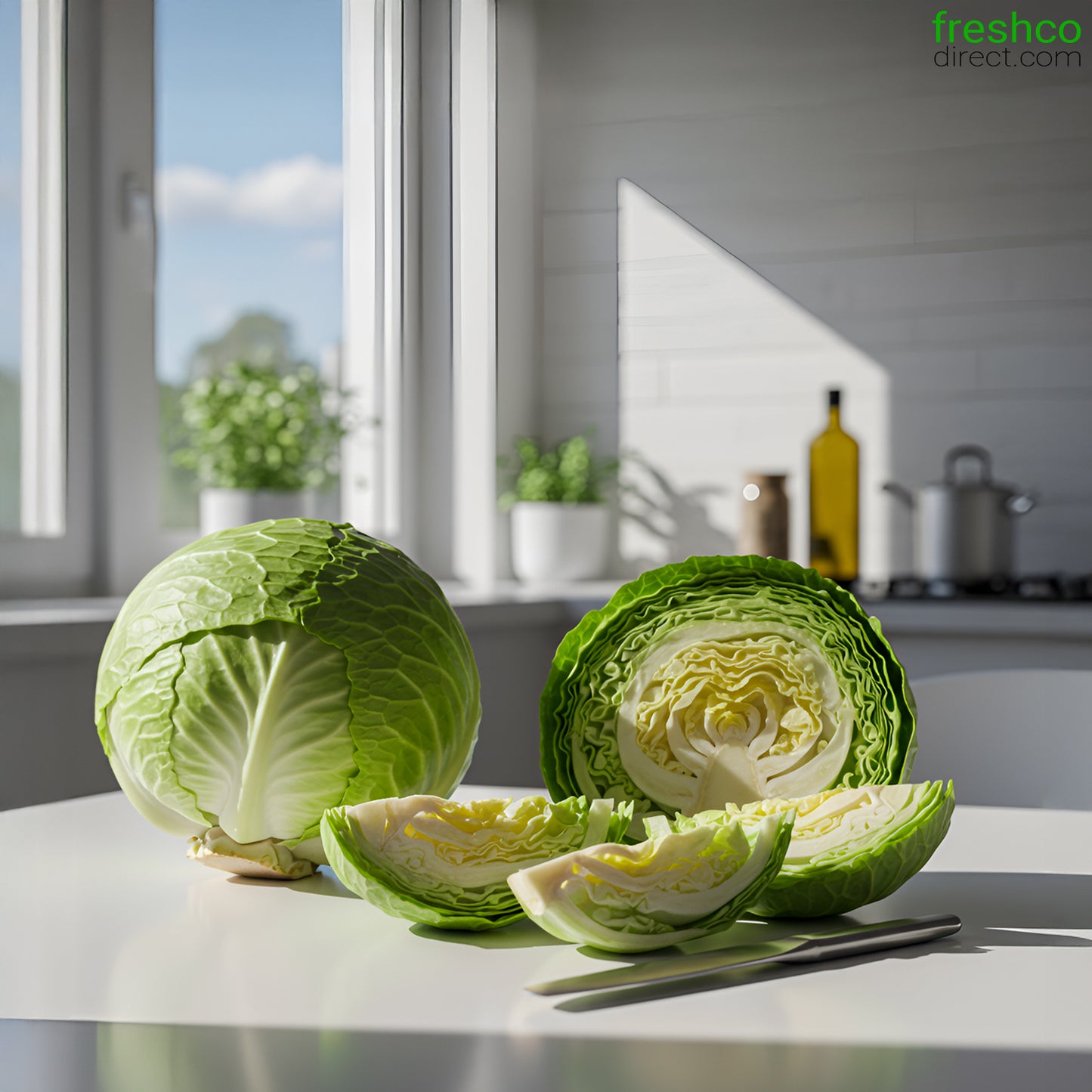 Iceberg Lettuce - Freshco