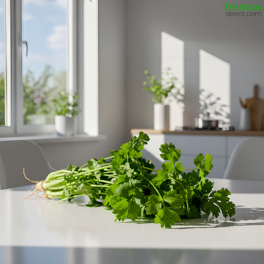 Coriander Bunch - Freshco