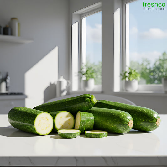 Courgettes – A Delicious and Nutritious Choice - Freshco