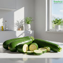 Courgettes – A Delicious and Nutritious Choice - Freshco