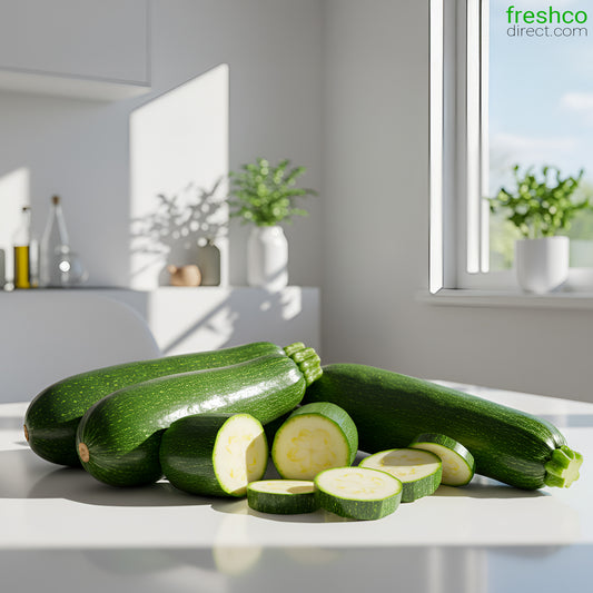 Courgettes – A Delicious and Nutritious Choice - Freshco