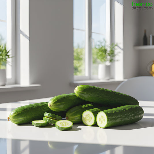 Cucumber Whole - Freshco